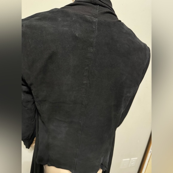 Jaded by Knight Open Leather vest L - Picture 13 of 14